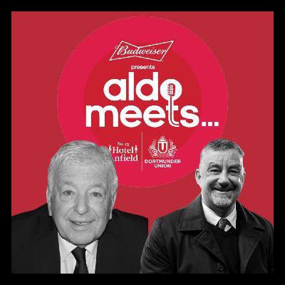 Aldo Meets Podcast Episode #12 | Ian Callaghan