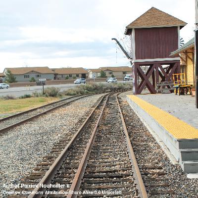 S3 Ep654: Over rails S3E654 S3 Ep654: Over rails S3E654