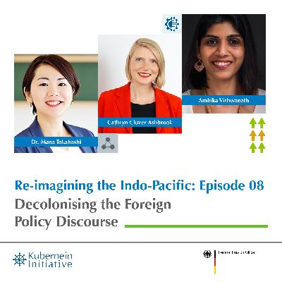 Decolonising the Foreign Policy Discourse
