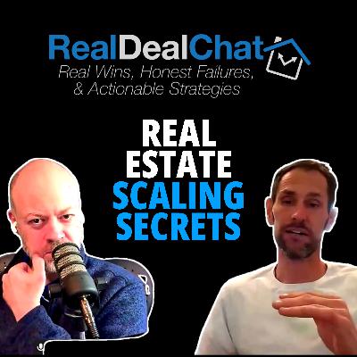 Scaling Secrets Every Real Estate Investor Must Know with Jason Cook