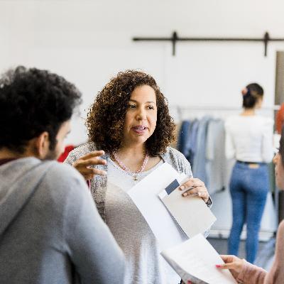 Help! “My Coworker Treats the Office Like It’s Her Therapy Session
