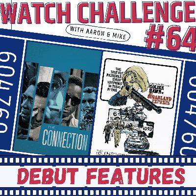 Challenge #64 - Debut Features