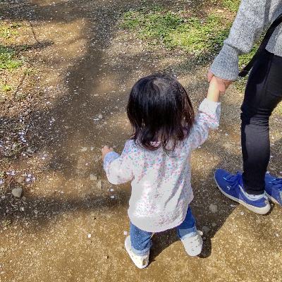 【1才2か月】歩き始めた！