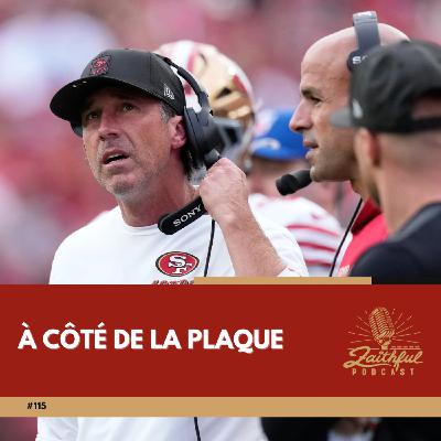 #115 - À côté de la plaque