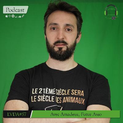 LVDA#57 Le Futur S'écrit Maintenant (Avec Amadeus, Futur Asso)