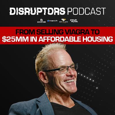 From Selling Viagra To $25MM In Affordable Housing