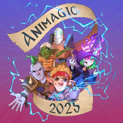 Wir sehen uns auf der AnimagiC!