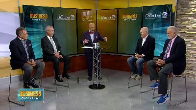 Business Matters - John Hayes Takeover Show