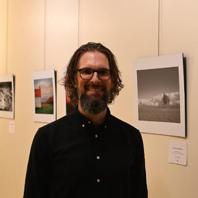 Entrevue avec le photographe François Thibeault - Vernissage à Waterville - 12 Février 2026