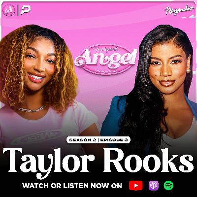 Taylor Rooks Tells All About Her Wedding, Wildest On-Air Moments + Game Day Fits Taylor Rooks Tells All About Her Wedding, Wildest On-Air Moments + Game Day Fits