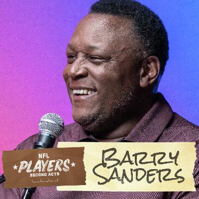 Barry Sanders: Life After a Heart Attack, His Growing Legacy, and Leaving the Game at 99 Rushing TDs