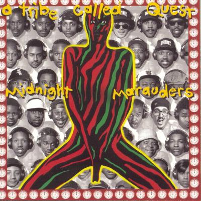 A Tribe Called Quest 'Midnight Marauders' and Geese 'Getting Killed' A Tribe Called Quest 'Midnight Marauders' and Geese 'Getting Killed'