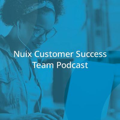 Customer Success - Nuix Discover User Group Panel Discussion Customer Success - Nuix Discover User Group Panel Discussion