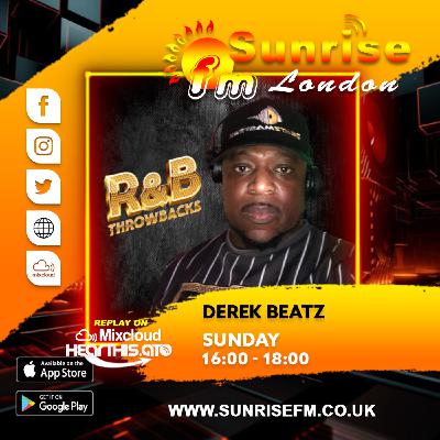 Derek Beatz - Sun 23rd Nov 2025