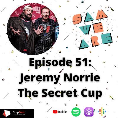 Episode 51: The Secret Cup