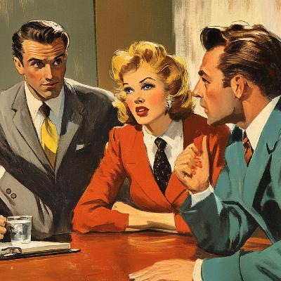 Counter-Errorism - Episode 6 - Stephen Harvey Counter-Errorism - Episode 6 - Stephen Harvey