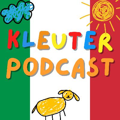 Italië Special | Kleuterpodcast #27