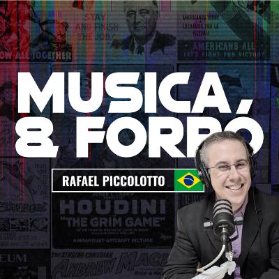 EP-29: Jazz, Forró e Vida nos EUA - Rafael Piccolotto - Hybrid Experience