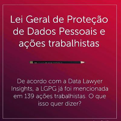LGPD no âmbito Trabalhista