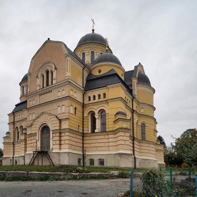 Битва під Берестечком | могила піраміда | каплиця св.Теклі | костел св.Трійці Битва під Берестечком | могила піраміда | каплиця св.Теклі | костел св.Трійці