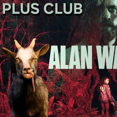 REVIEW: PlayStation Plus October 2025 - Alan Wake 2, Cocoon and Goat Simulator 3 #psplus #alanwake2