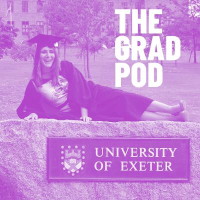 The Grad Pod Episode 1 - Georgia Smyth