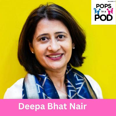 Autism Awareness - Deepa Bhat Nair Autism Awareness - Deepa Bhat Nair