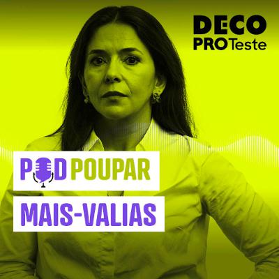 Mais-valias de venda de casa no IRS | POD Poupar | Ep. 31