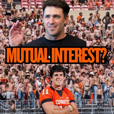 Oklahoma State Next Head Football Coach? Homecoming Underdogs + Next for the Cowboys. One Win? Oklahoma State Next Head Football Coach? Homecoming Underdogs + Next for the Cowboys. One Win?