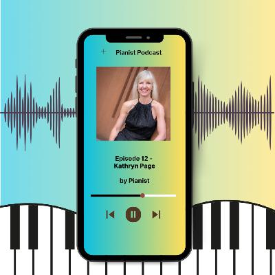 Episode 12 - Kathryn Page