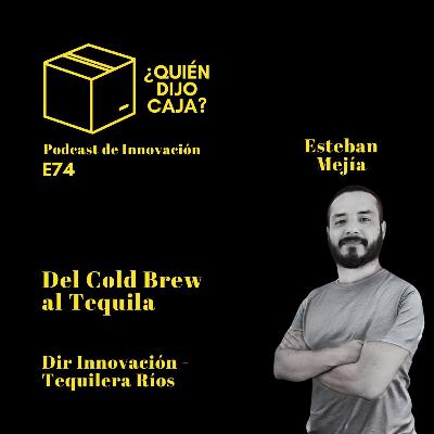 E74 DEL COLD BREW AL TEQUILA E74 DEL COLD BREW AL TEQUILA