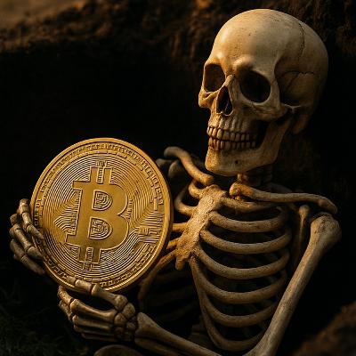 La Mort Programmée du Bitcoin : Pourquoi la Star des Cryptomonnaies est Condamnée La Mort Programmée du Bitcoin : Pourquoi la Star des Cryptomonnaies est Condamnée