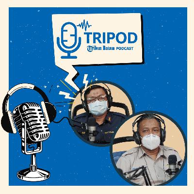 Protokol Kesehatan Di Hang Nadim Jelang Libur Akhir Tahun Ep.1 - Tribun Podcast #109 Protokol Kesehatan Di Hang Nadim Jelang Libur Akhir Tahun Ep.1 - Tribun Podcast #109