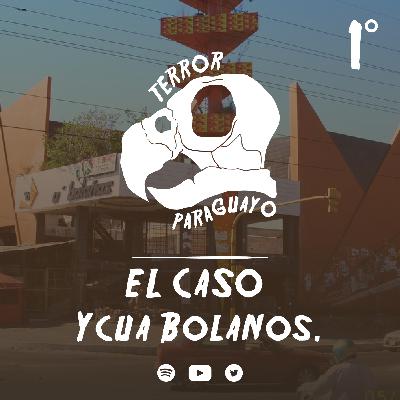 E1 El incendio de Ycuá Bolaños