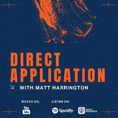 Leading Beyond the Grind: Lessons in Learning Before Earning, Health, Hustle, and the 20-Hour Work Week I Direct Application with Matt Harrington Leading Beyond the Grind: Lessons in Learning Before Earning, Health, Hustle, and the 20-Hour Work Week I Direct Application with Matt Harrington