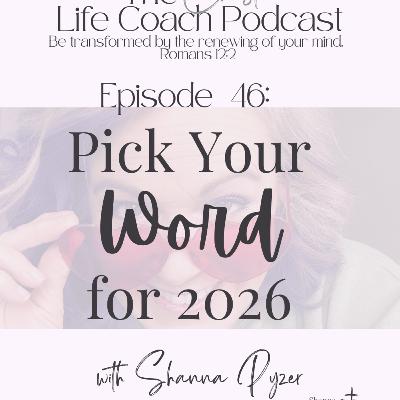 Pick Your Word for 2026: Your Compass for the Year Ahead