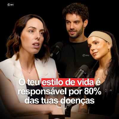 A Médica Cardiometabólica, A Doença do SNS e Como Ganhar 30 Anos de Saúde | Tânia Lima