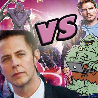 Te de Frikis 102 variado James Gunn y las hordas de internet Te de Frikis 102 variado James Gunn y las hordas de internet