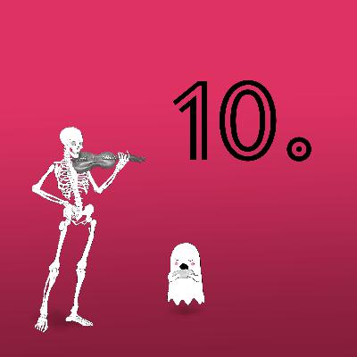 Episode 10 - Oslo Episode 10 - Oslo