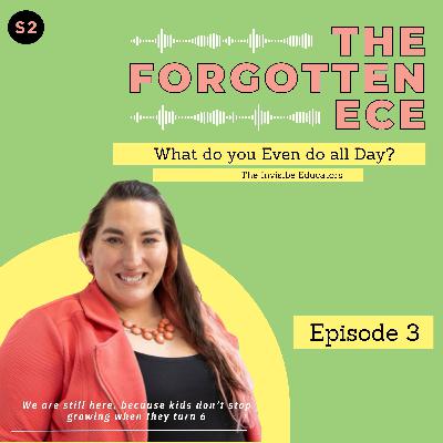 What do you Even do all day? The Invisible Educators