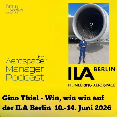 ILA 2026 Ausblick und Gewinnspiel