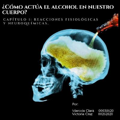 ¿Cómo afecta el alcohol en nuestro cuerpo?