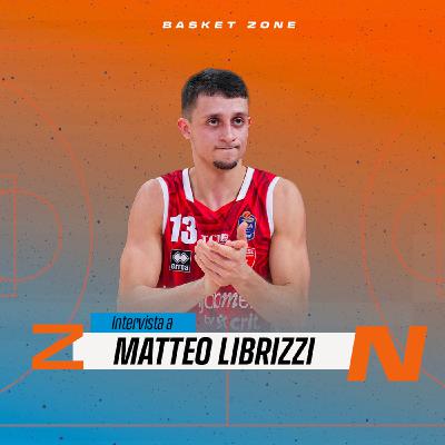 Librizzi: "Capitano? Voglio dare l’esempio tutti i giorni. Grazie a Mannion, allenarmi con lui mi ha aiutato"