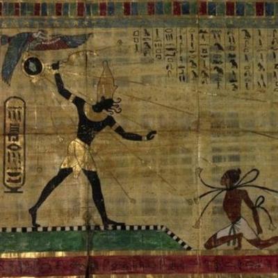 La Dinastia Dei Faraoni Neri