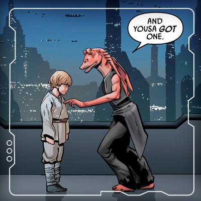 STAR WARS: ISSO EXPLICA MUITA COISA…