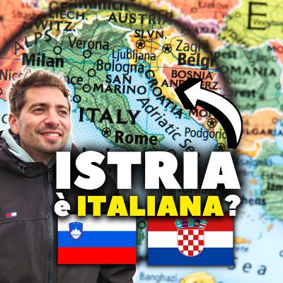 SI PARLA ITALIANO in CROAZIA e SLOVENIA: ISTRIA SPIEGATA BENE SI PARLA ITALIANO in CROAZIA e SLOVENIA: ISTRIA SPIEGATA BENE