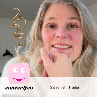 S3 ·· cancer&co anno 2025?