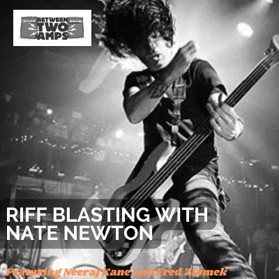 Episode 14: Riff Blasting with Nate Newton (Converge, Cave In, Old Man Gloom, Jesuit, Channel) Episode 14: Riff Blasting with Nate Newton (Converge, Cave In, Old Man Gloom, Jesuit, Channel)