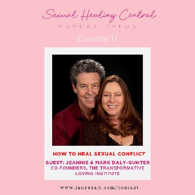 HOW TO HEAL SEXUAL CONFLICT