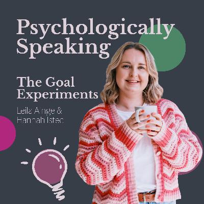 45. From Stretch Goals to Finish Lines: Goal Setting, Marketing Growth & Marathon Mindset with Hannah 45. From Stretch Goals to Finish Lines: Goal Setting, Marketing Growth & Marathon Mindset with Hannah